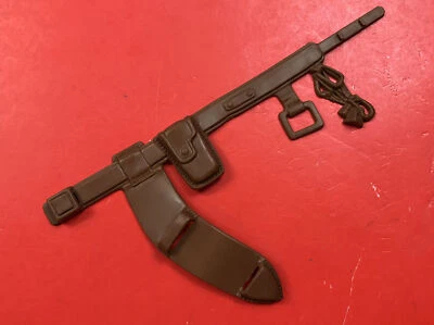 Funda de cinturón de vinilo vintage Hasbro Action Man Mission Extreme ¡BONITA! GI Joe Foto 1 de 4