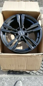 Cerchio GMP Reven 18x8,5 ET 34 5x120 Black (solo 1 pezzo) - Foto 1 di 6