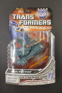 TRANSFORMERS GENERATIONS 25 YEARS UNIVERSE GALVATRON COMPLETE IN PACKAGE BQ3 - Picture 1 of 6