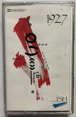 1927 ISH ( …ISH) Music Cassette Tape 255968-4 wea Records 1988 Original - Image 1 of 4