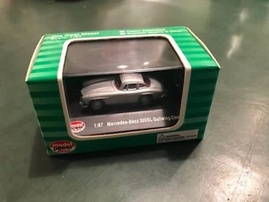 MODEL POWER MINIS 19190 MERCEDES-BENZ 300SL GULLWING COUPE - 1/87 - Foto 1 di 1
