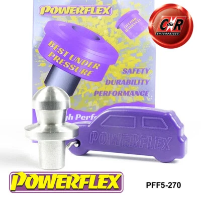 Powerflex Road Horquilla de Embrague Pivote para Mini F55/F56 Gen 3 (2014 On) - Imagen 1 de 4