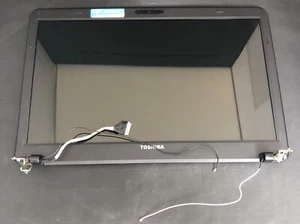 Toshiba Satellite C655D-S5234 - Complete LCD Display Screen Assembly - Picture 1 of 3