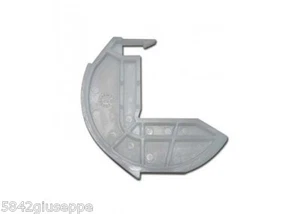 COPPIA GUIDA PORTA FRENO PORTA LAVASTOVIGLIE WHIRLPOOL 481240448746 481240448591 - Imagen 1 de 1