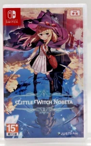 Little Witch Nobeta (Nintendo Switch, 2022) New Sealed - Picture 1 of 2