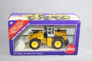 Siku 3434 Radlader O&K L45 Super-Serie Maßstab 1/55 in OVP #E - Bild 1 von 1