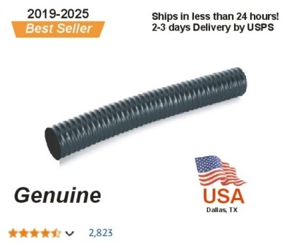 Manguera inferior aspiradora Hoover solamente, para túneles de viento selectos con bolsas y sin bolsa Hoover Foto 1 de 4