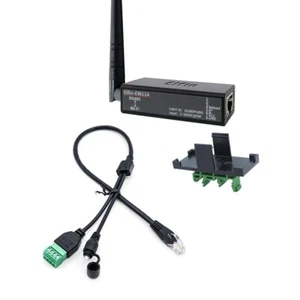 Serial Port RS485 To WiFi Device Server Module Converter -EW11A-0 Modb4380 - Photo 1/6