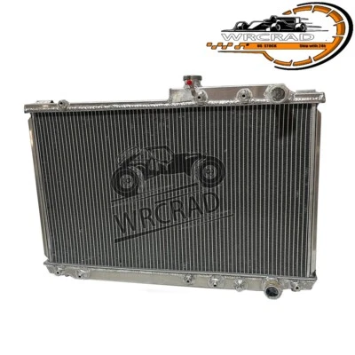 Aluminum Radiator For 1992-1993 Toyota Camry & Lexus ES300 3.0 V6 Engine #1303 - Image 1 of 4