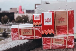 Top Kingco Kohle 12 kg für Shisha 100% Natur Produkt. - Bild 1 von 2