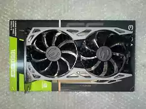 Scheda video EVGA GeForce GTX 1660 SUPER SC ULTRA GAMING - Foto 1 di 7