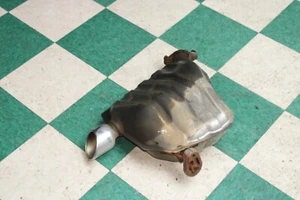 14-20 Grand Cherokee 3.6L Motor Engine Exhaust Driver Side Left LH Muffler OEM - Picture 1 of 12