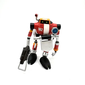 Sonic The Hedgehog Sonic Adventure Resaurus E-102 Gamma Figure E102 - Picture 1 of 9