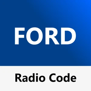 ✅FORD RADIO CODE UNLOCKING PIN 6000 CD SONY KW2000 DAB VISTEON TRAVELPILOT✅ - Picture 1 of 1