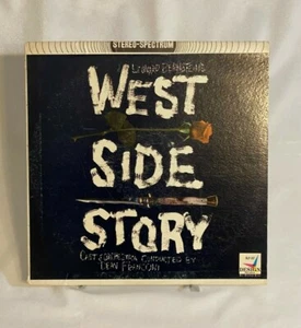 Dean Franconi WEST SIDE STORY Vinyl Record LP - Stereo -  DLP-167 Dean Franconi - Picture 1 of 6