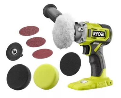 RYOBI CANADA 18V Variable Speed Detail Polisher/Sander (Tool-Only) - Image 1 of 4