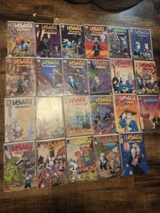 Usagi comics - Picture 1 of 3