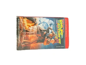 Back To The Future Part 3 Book - Bild 1 von 6