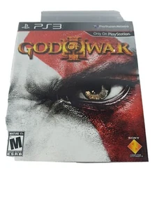 God of War III (Sony PlayStation 3, 2010) - Picture 1 of 8