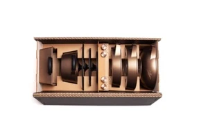 BATTERIA PENTOLE ANTIADERENTE PFOA FREE GAS 5PZ LUCHETTI IDEA REGALO NATALE - Foto 1 di 7