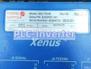New Copley Controls Xenus 800-1781B 8001781B Servo Amplifier Fast Delivery/ - Picture 1 of 3