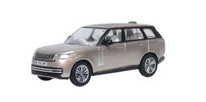 Oxford Diecast 76RR5S001 OO Gauge Range Rover L460 SWB 1st Edition Batumi Gold - Picture 1 of 1