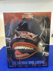 DAH-063 The Batman Who Laughs Dynamic 8ction Heroes | Dark Knights: Death Metal - Picture 1 of 5