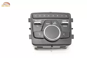 AUDI A5 AUDIO MEDIA GPS NAVIGATION CONTROL PANEL SWITCH KNOB OEM 2018 - 2023 💎 - Picture 1 of 9