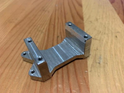 Tmaxx Big Block Motor Mount OFNA .26MAX Engine  - Image 1 of 2