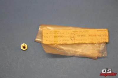 NOS YAMAHA XS650SK XS650SF XS650SE TACÓMETRO ENGRANAJE PIEZA # 90109-06076-00 Foto 1 de 4