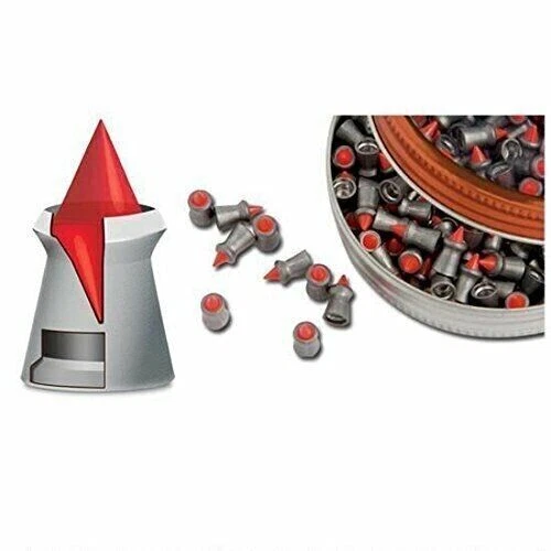 Gamo .177 Caliber Red Fire Pellets - Tin of 150 (632270154)