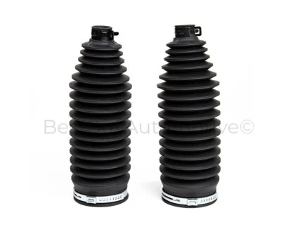 Rack & Pinion Bellow/Boot-6 PIECE KIT-2 Boots 4 Clamps-Fits: Pontiac G5 - Image 1 of 2