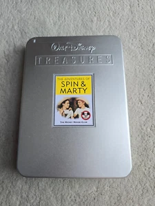 Walt Disney Treasures: THE ADVENTURES OF SPIN & MARTY ~The Mickey Mouse Club DVD - Picture 1 of 3