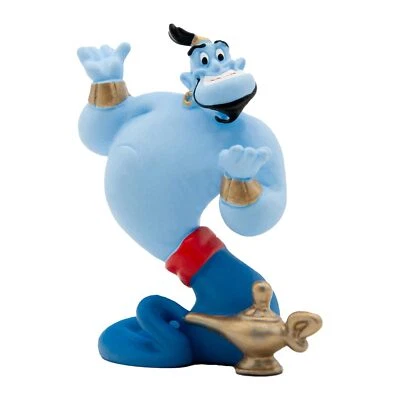 12472 - Figurine de jeu Walt Disney Aladdin Génie environ 75 cm de haut figur... - Photo 1/3