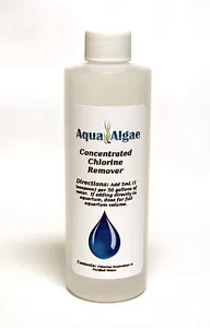 Aquarium Chlorine and Heavy Metal Remover Water Conditioner 16 oz - Picture 1 of 1