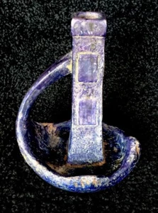 JUGENDSTIL / ART NOUVEAU STYLE CANDLESTICK - Picture 1 of 6