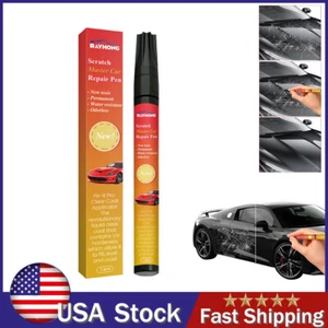 Magic Car Scratch Removal Pen for Dark Color Cars - Magic Pen Black Car - Picture 1 of 15