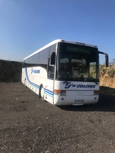 Volvo Vanhool Alize B12 53 seater coach bus - Picture 1 of 19