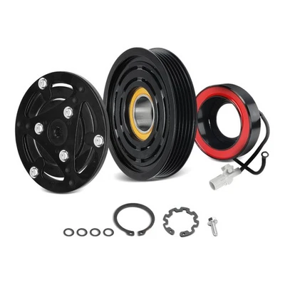 Kit de embrague compresor de aire acondicionado para Chevrolet Tracker Suzuki Vitara 2000 2001 2002 2003 Foto 1 de 4