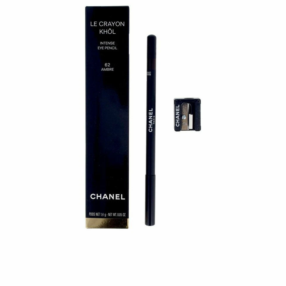 Matita Occhi Chanel Le Crayon Khôl Nº 62 Ambre Ambre-62 [1 Unità] - Immagine 1 di 1