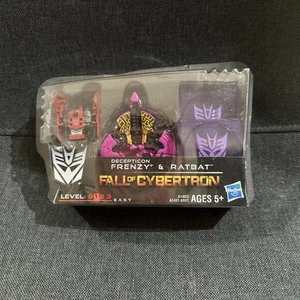 FRENZY & RATBAT Transformers Generations FALL OF CYBERTRON Figures Hasbro 2012 - Picture 1 of 6