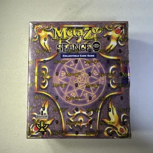 MetaZoo CCG: 1st Edition Seance Spellbook - Picture 1 of 6