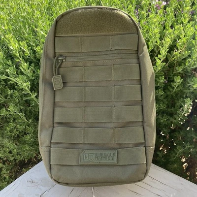 Bandolera Highland Tactical Expo Riñonera Táctica Usada MOLLE (LEER) Foto 1 de 3