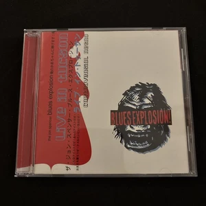 Jon Spencer Blues Explosion - Controversial Negro (Live Tuscon) 1997 Toy Factory - Picture 1 of 7