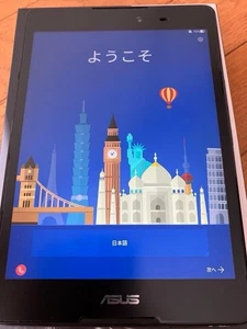 ASUS 7.9 Type ZenPad 3 8.0 Z581KL-BK32S4 32GB SIM Free Black MicroSDXC Bluetooth - Picture 1 of 8