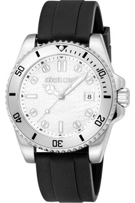 Roberto Cavalli Watch - RC5G129P0015 for Male Silver grey in Stainless Steel - Image 1 of 3