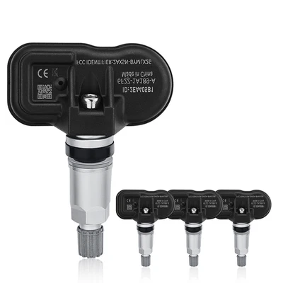 4x Tire Pressure Monitoring Sensor Direct Kit For Ford Mustang 2005-2009 - Image 1 of 4