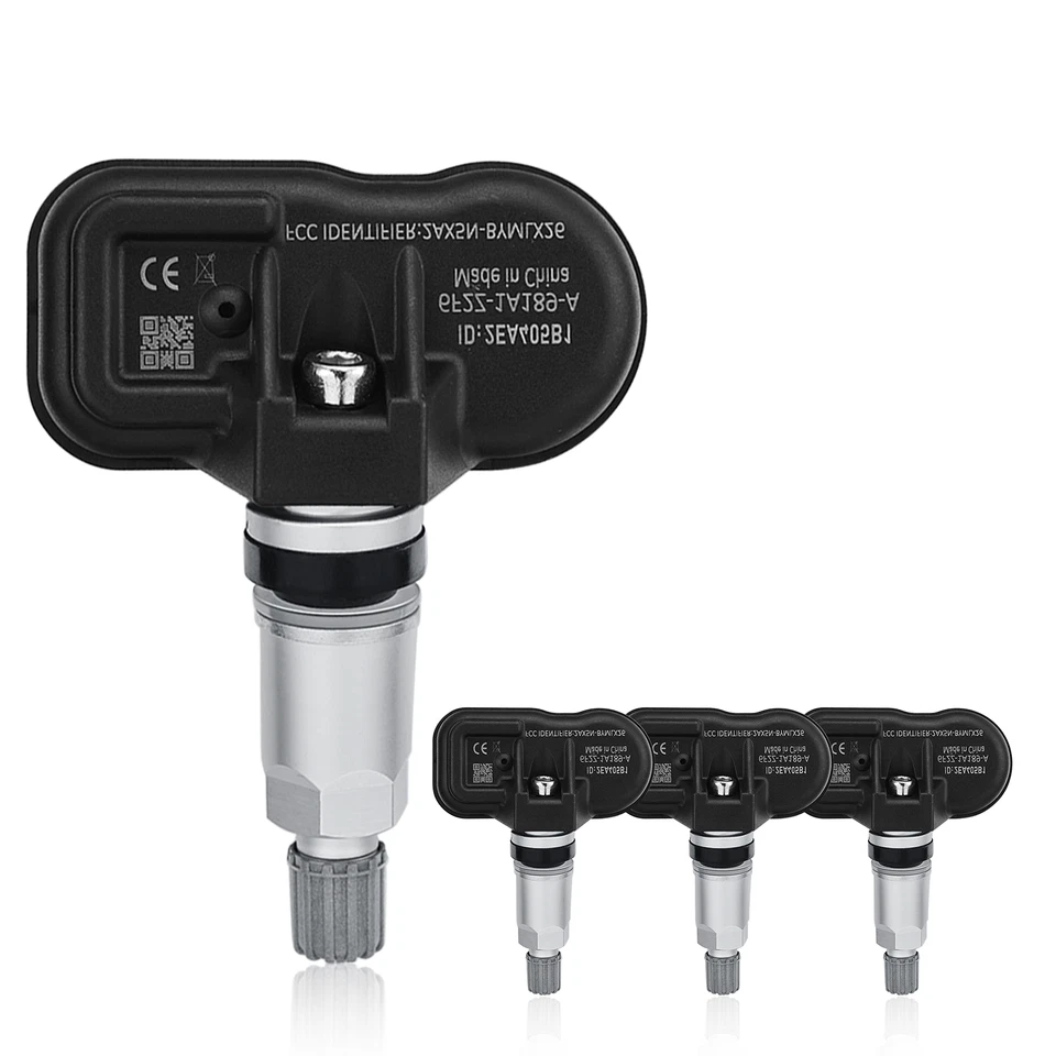 4x Tire Pressure Monitoring Sensor Direct Kit For Mazda B3000 2007-2011 Foto 1 de 4