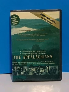 The Appalachians (DVD, 2005) Public Television series HTF OOP - Imagen 1 de 5