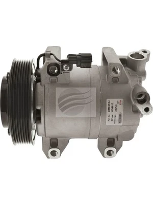 Jayair Compressor For Nissan Pathfinder R51 2.5L Tdsl 7/05-9/13 Dks17D (CM8370J) - Image 1 of 4